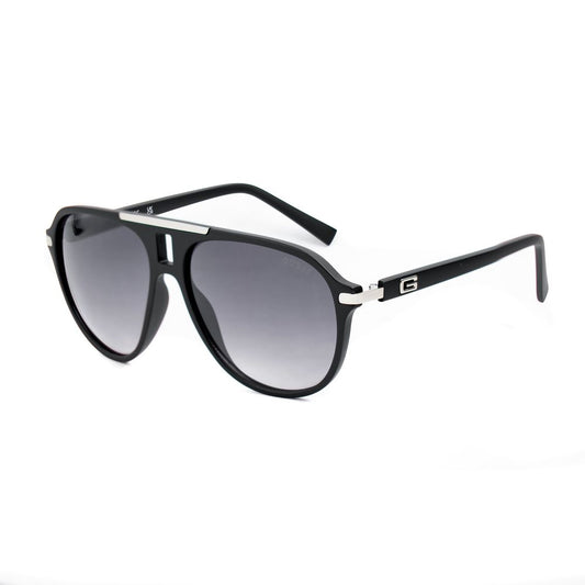 Guess Black Injected Sunglasses