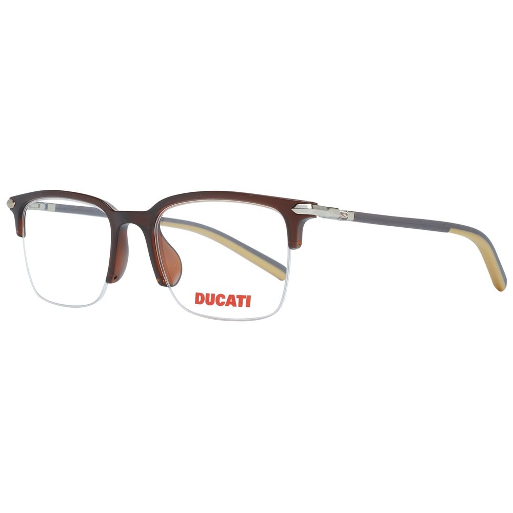 Ducati Brown Plastic Glasses (Frames)