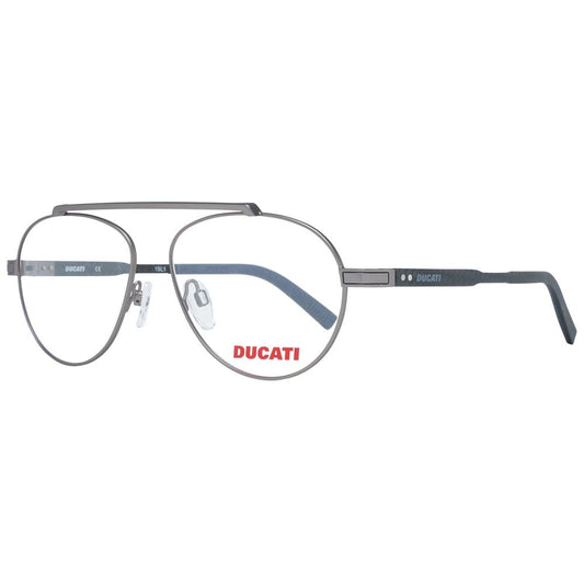 Ducati Gray Metal Glasses (Frames)
