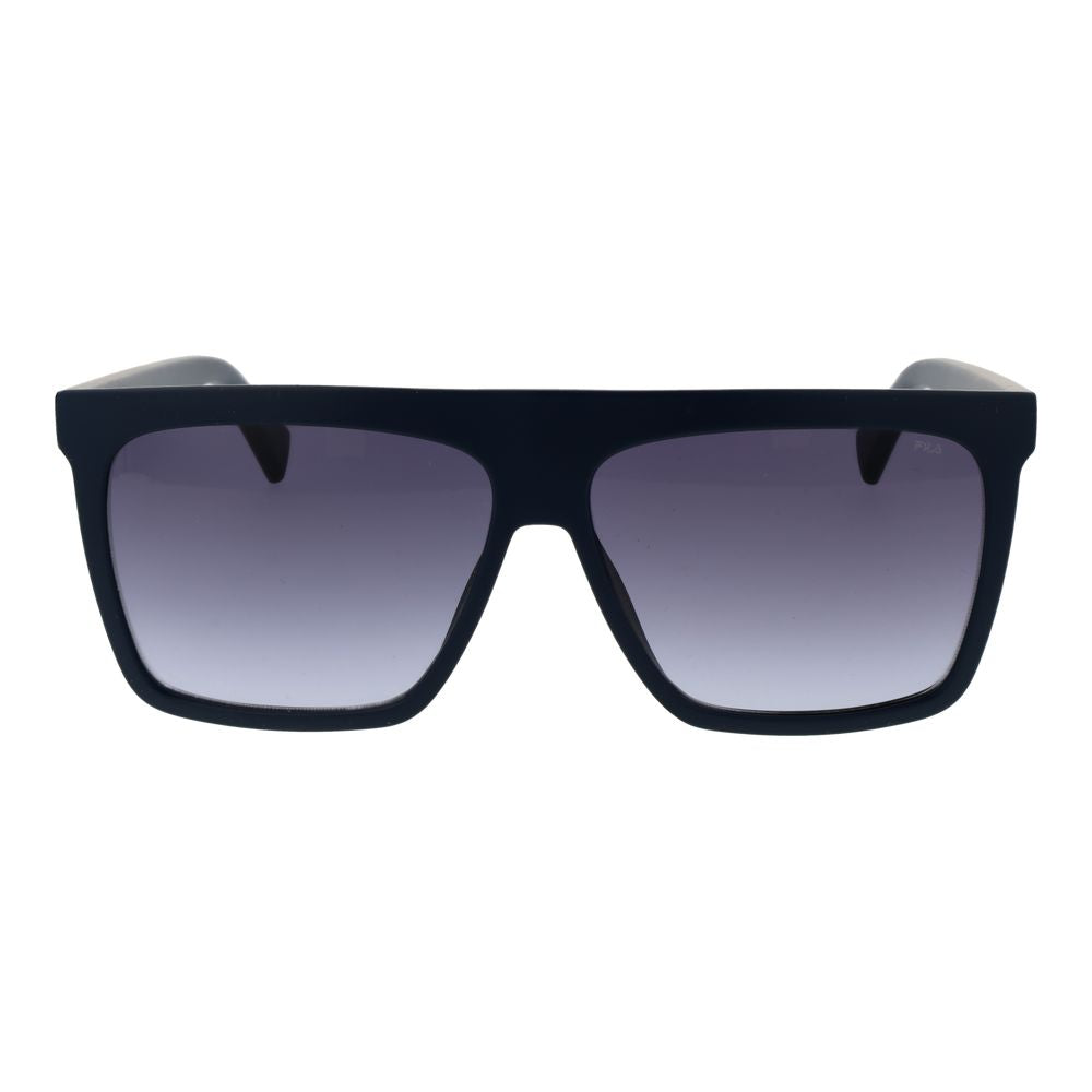Fila Blue Plastic Sunglasses