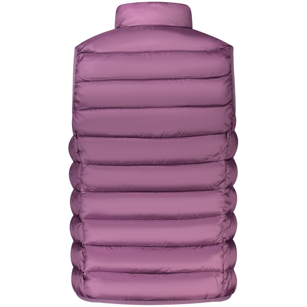 Viola poliammidna ženska majica brez rokavov