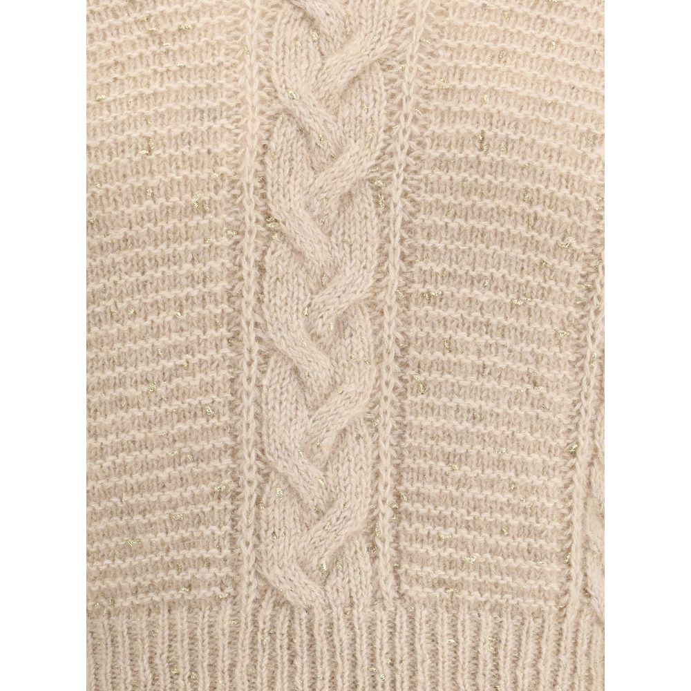 Bež poliamidna jopa