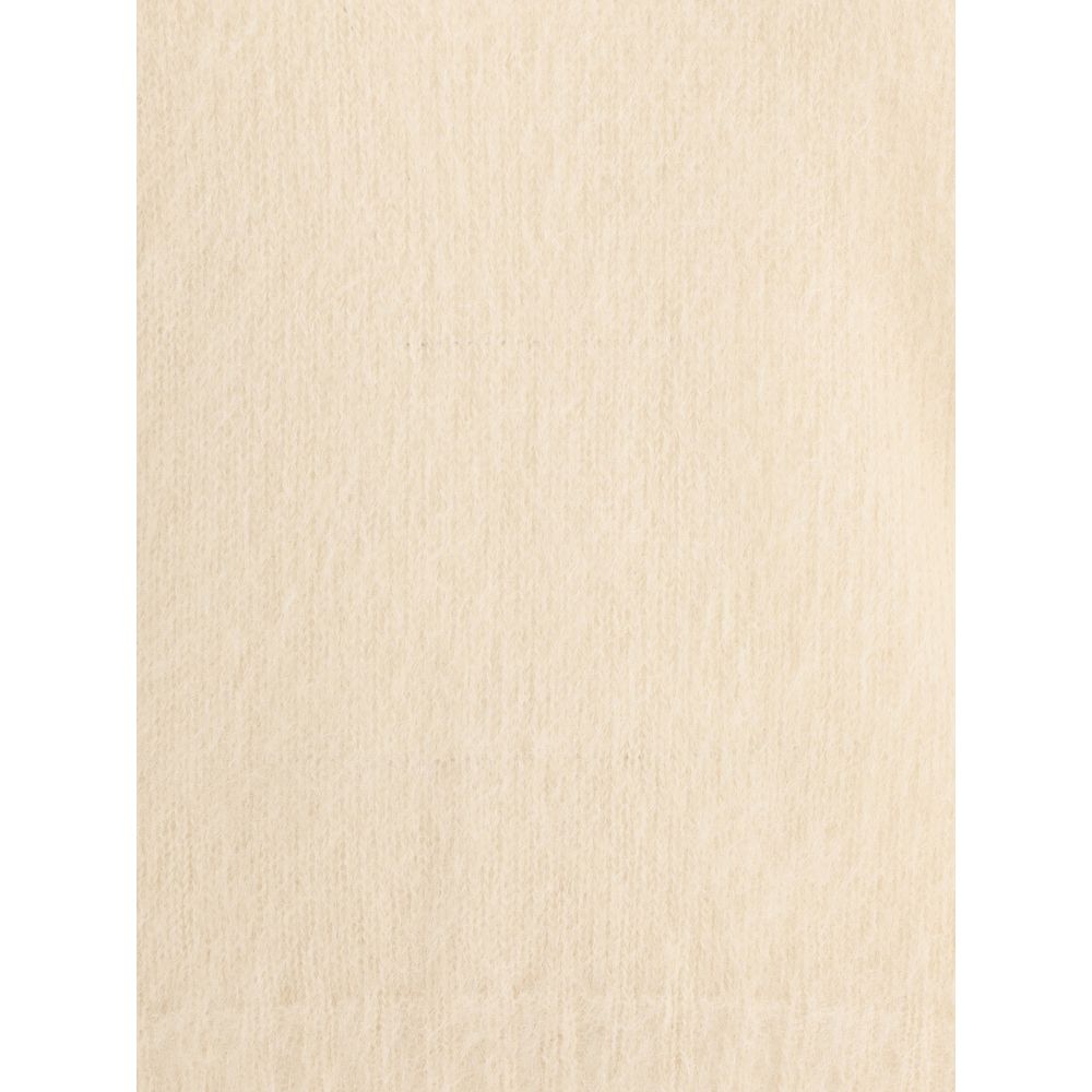 Kremna poliamidna jopa