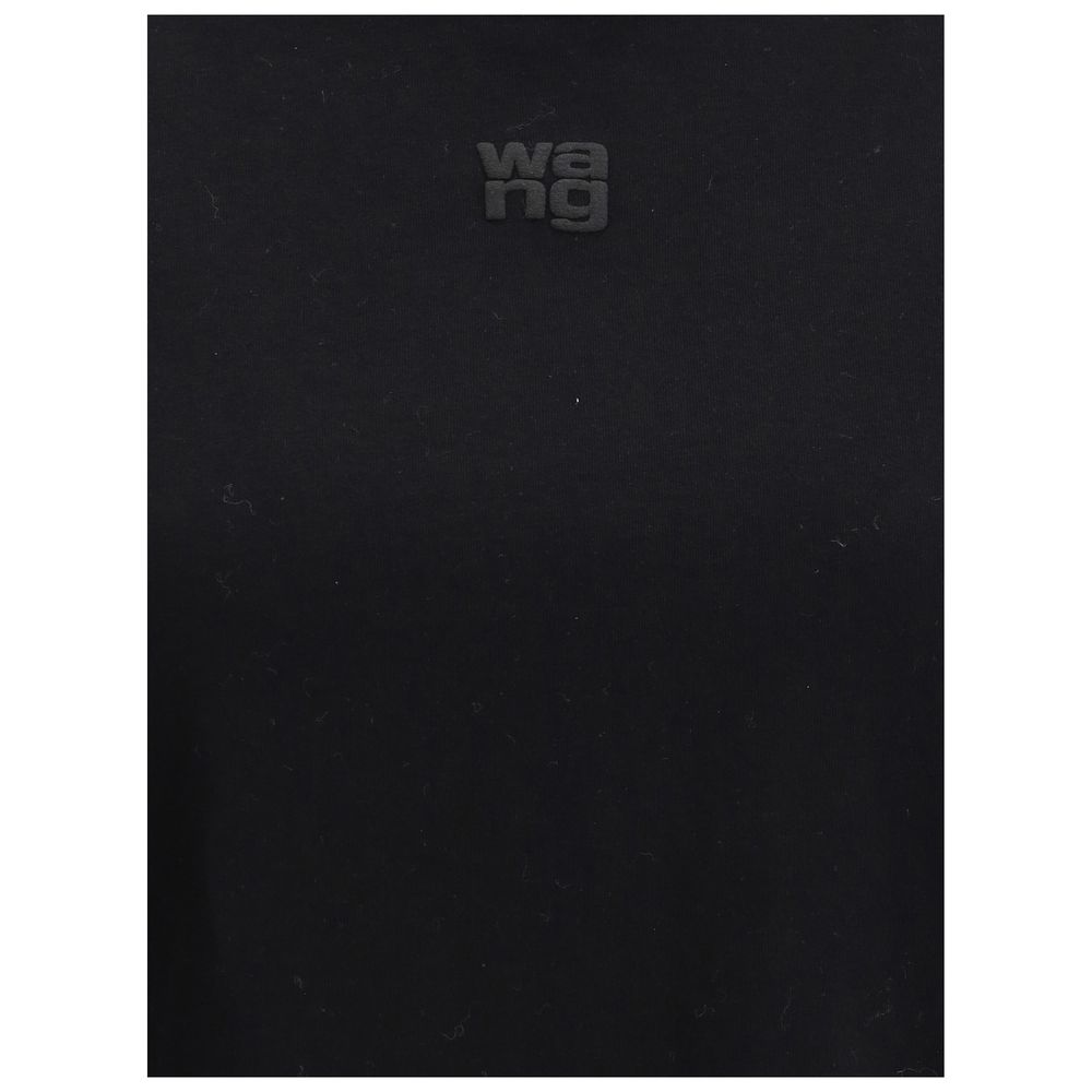 Črna bombažna oblačila