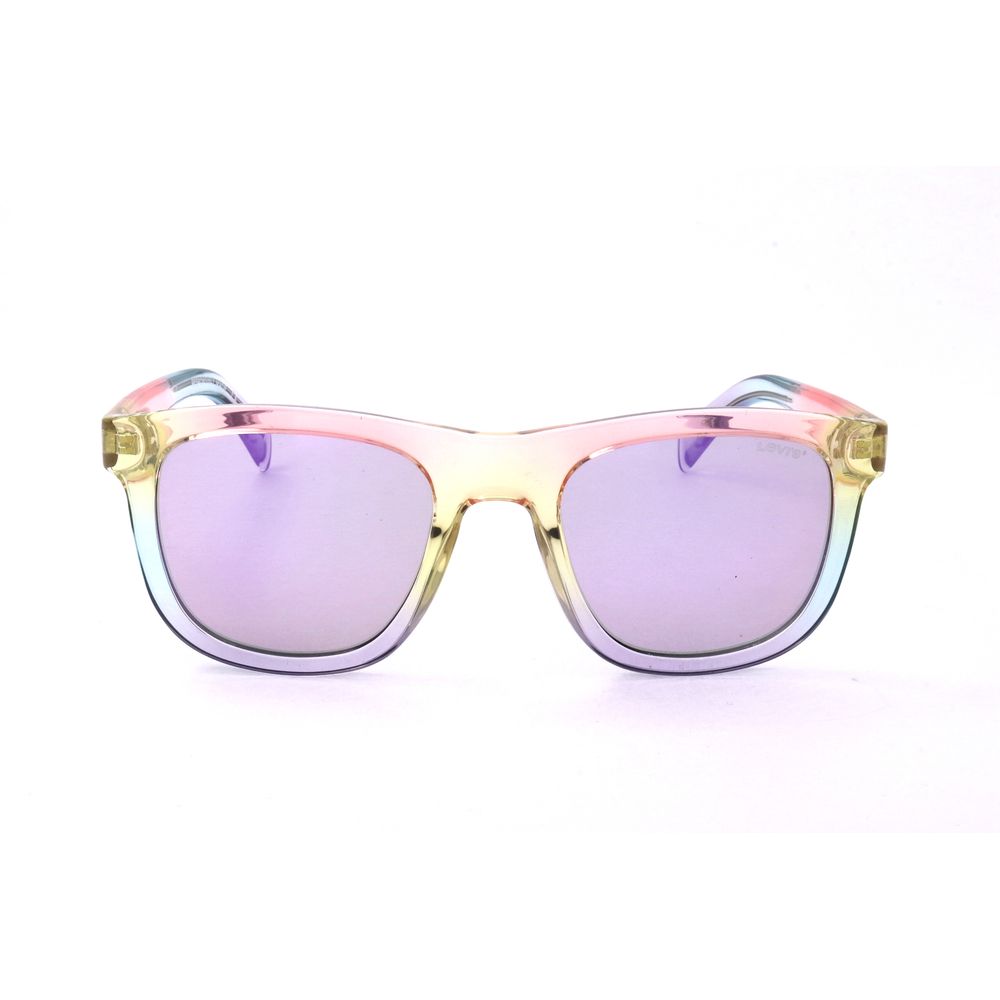 Sončna očala Levi's Black Resin