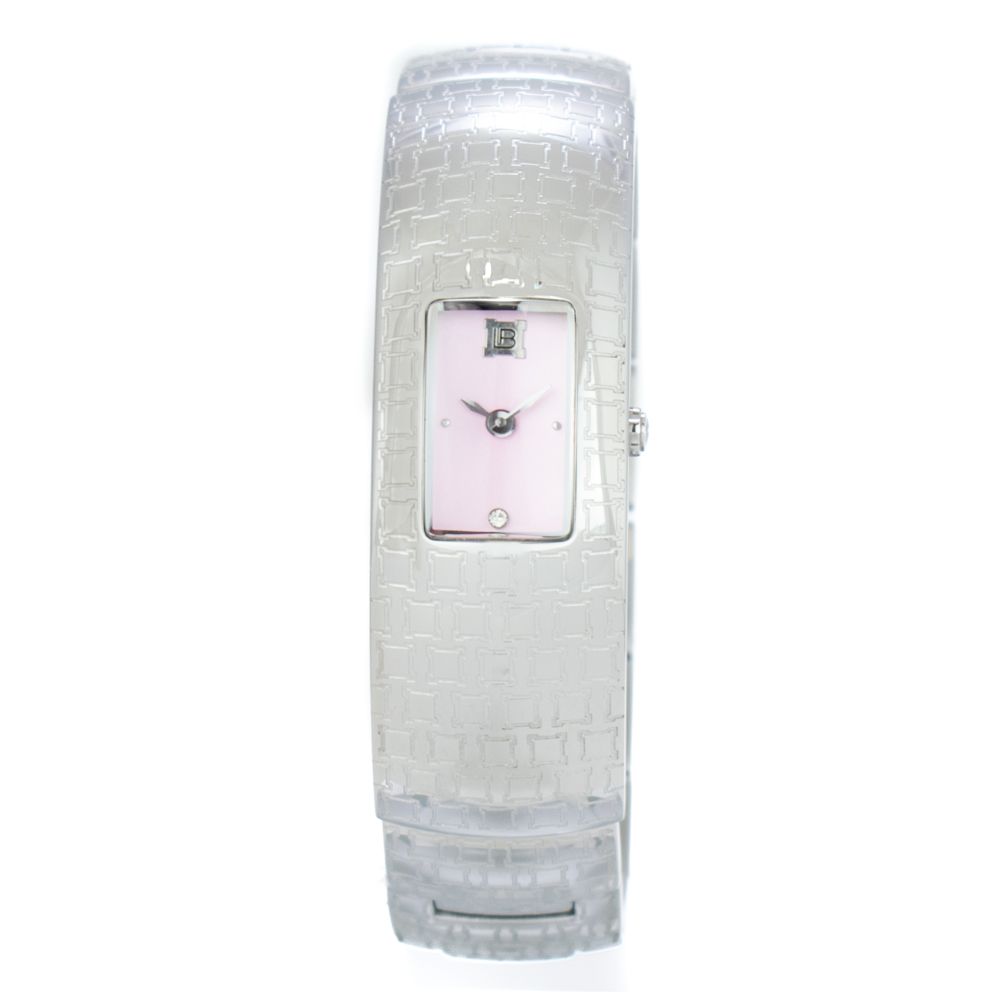 Srebrna zapestnica iz nerjavečega jekla