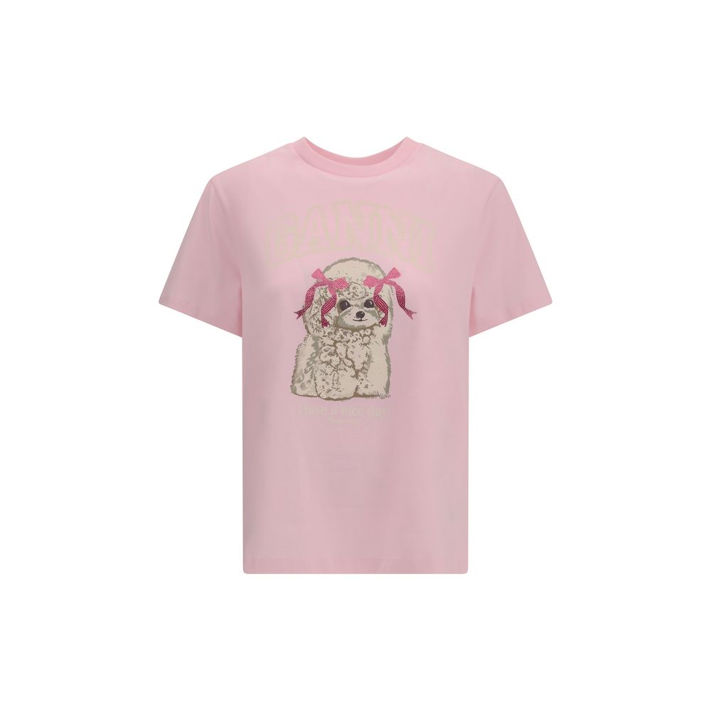 Večbarvna bombažna majica