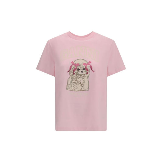 Večbarvna bombažna majica