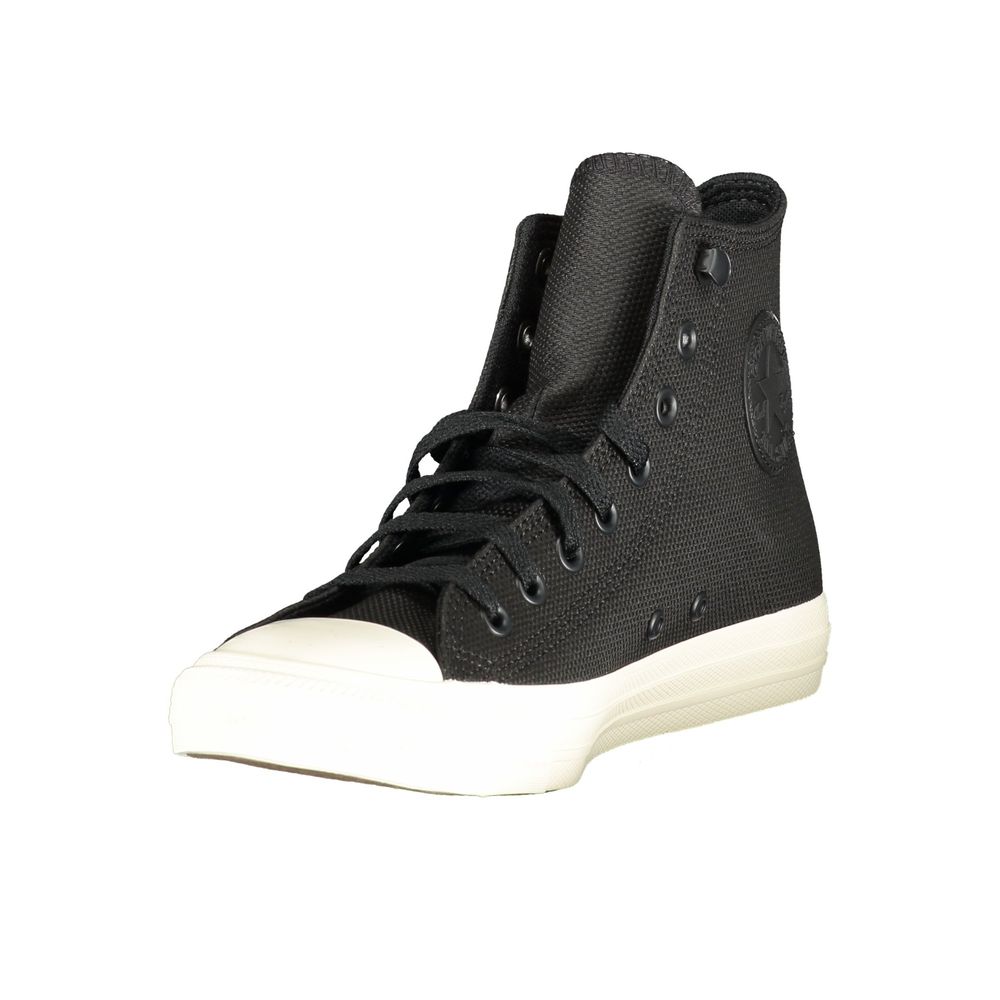 Converse Nero usnjeni unisex superge