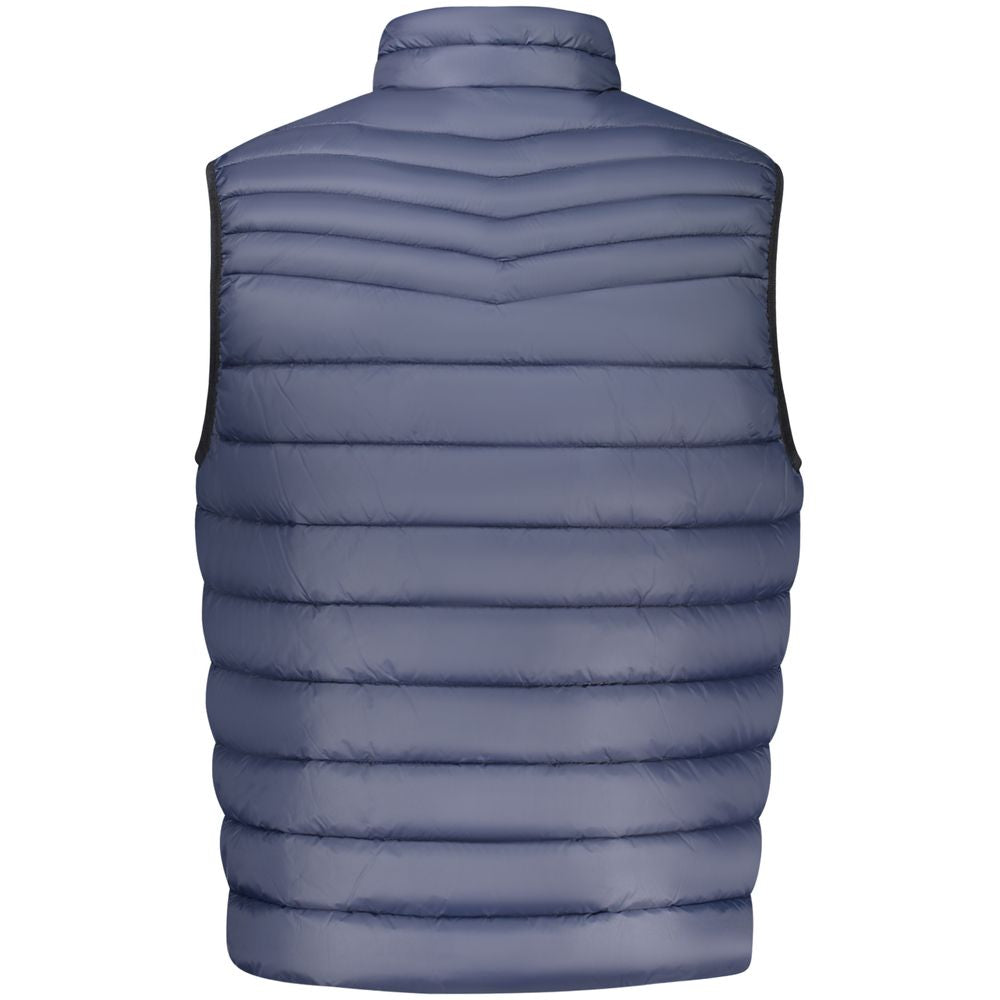 Moška jakna Hugo Boss Blu Poliammide