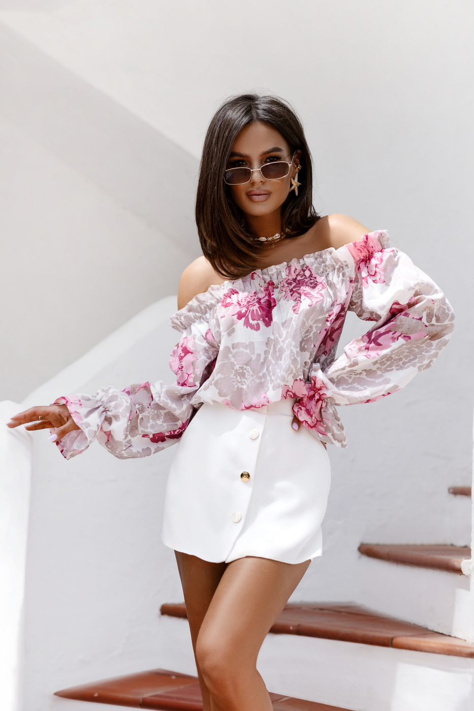 MIA španska bluza - Primarosa
