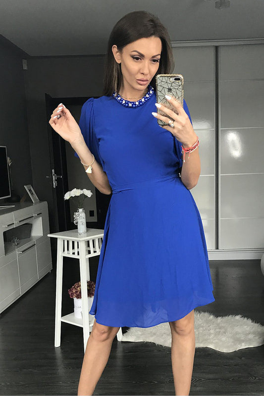  Koktajl obleka model 105289 YourNewStyle 