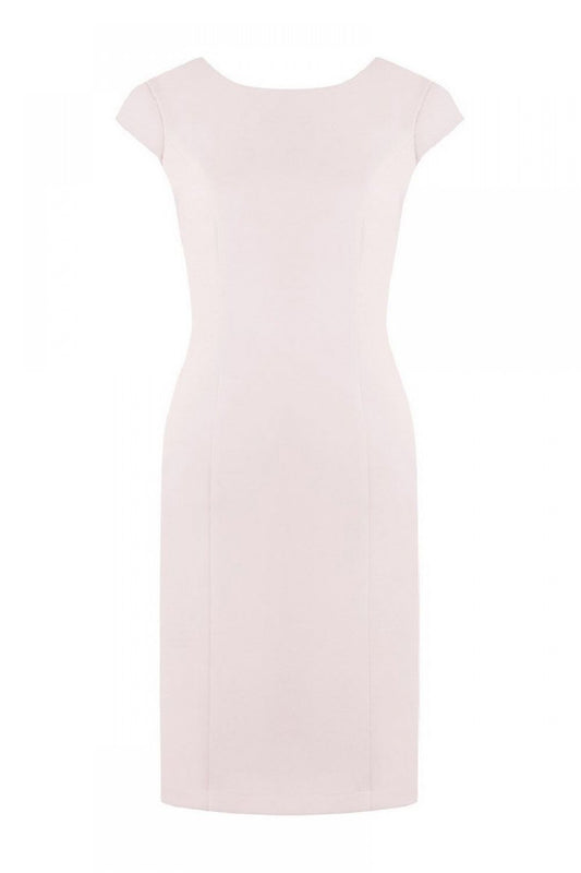  Koktajl obleka model 108522 Jersa 