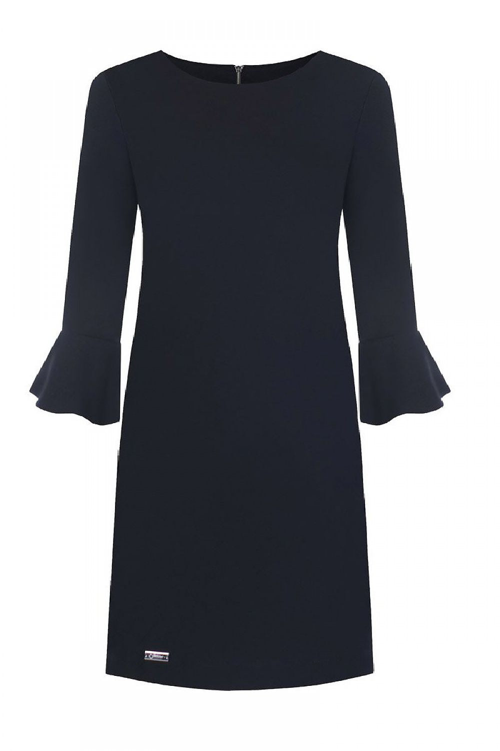  Koktajl obleka model 108527 Jersa 