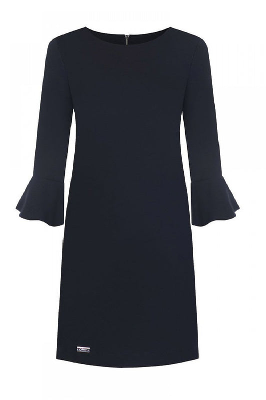  Koktajl obleka model 108527 Jersa 