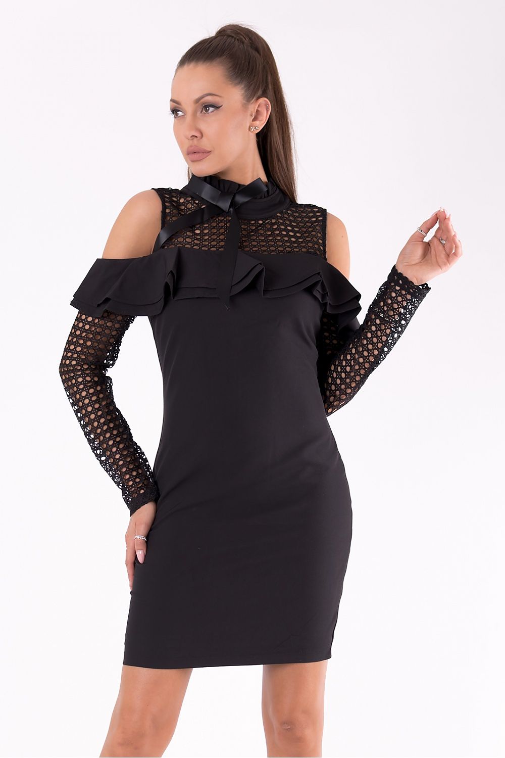  Večerna obleka model 119507 YourNewStyle 
