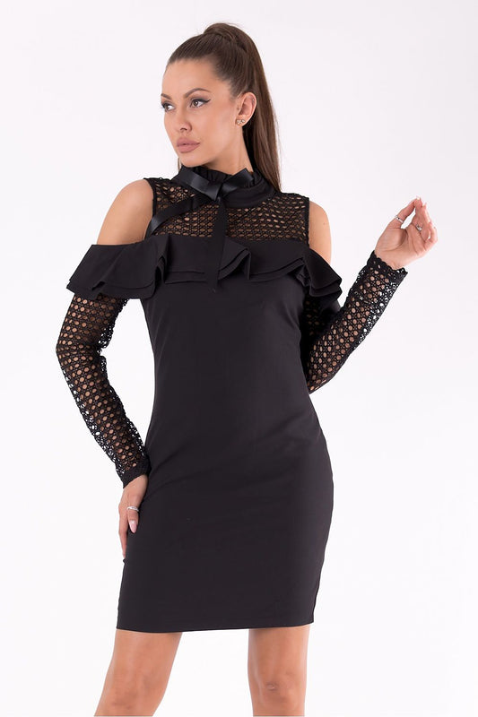  Večerna obleka model 119507 YourNewStyle 