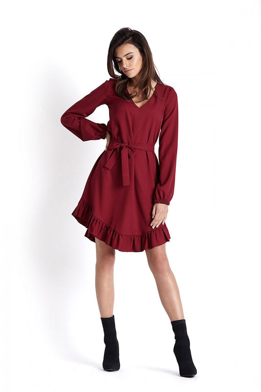  Koktajl obleka model 124054 IVON 
