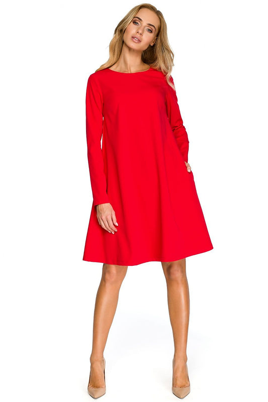  Koktajl obleka model 124803 Stylove 