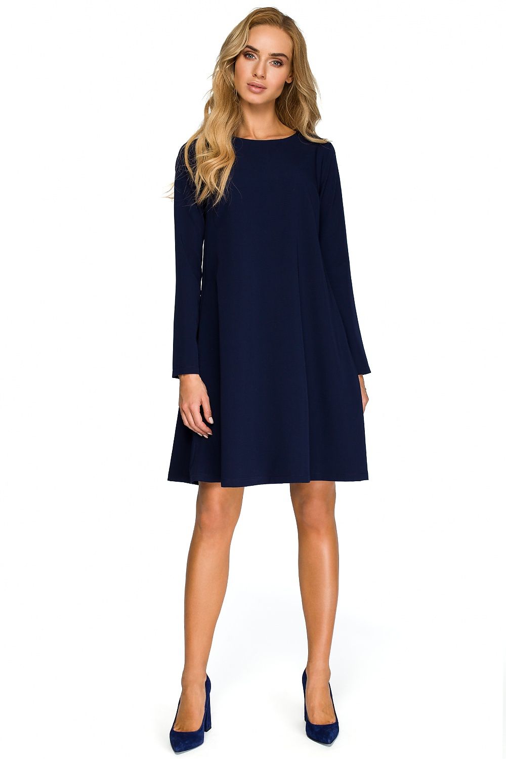  Koktajl obleka model 124804 Stylove 