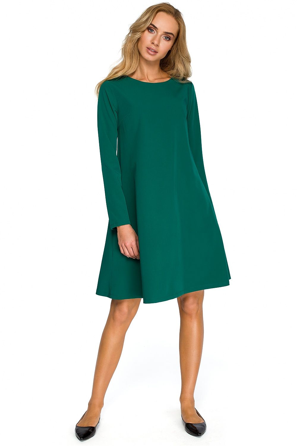  Koktajl obleka model 124806 Stylove 