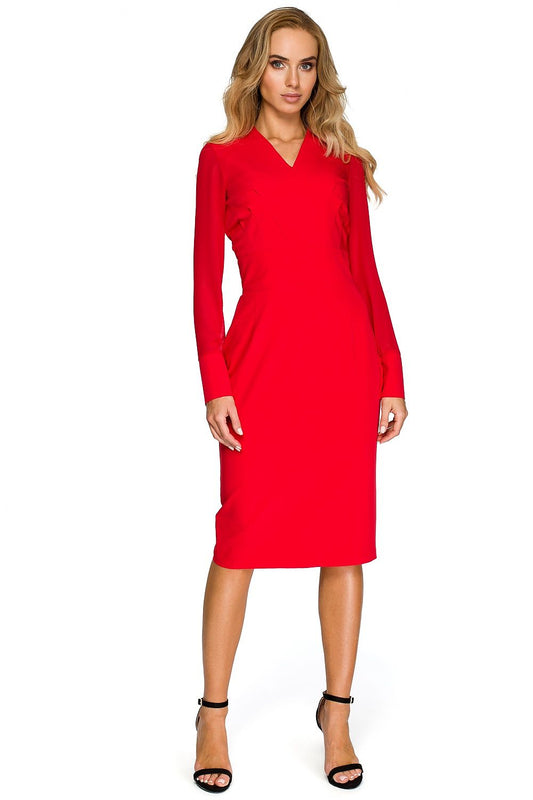  Koktajl obleka model 124808 Stylove 