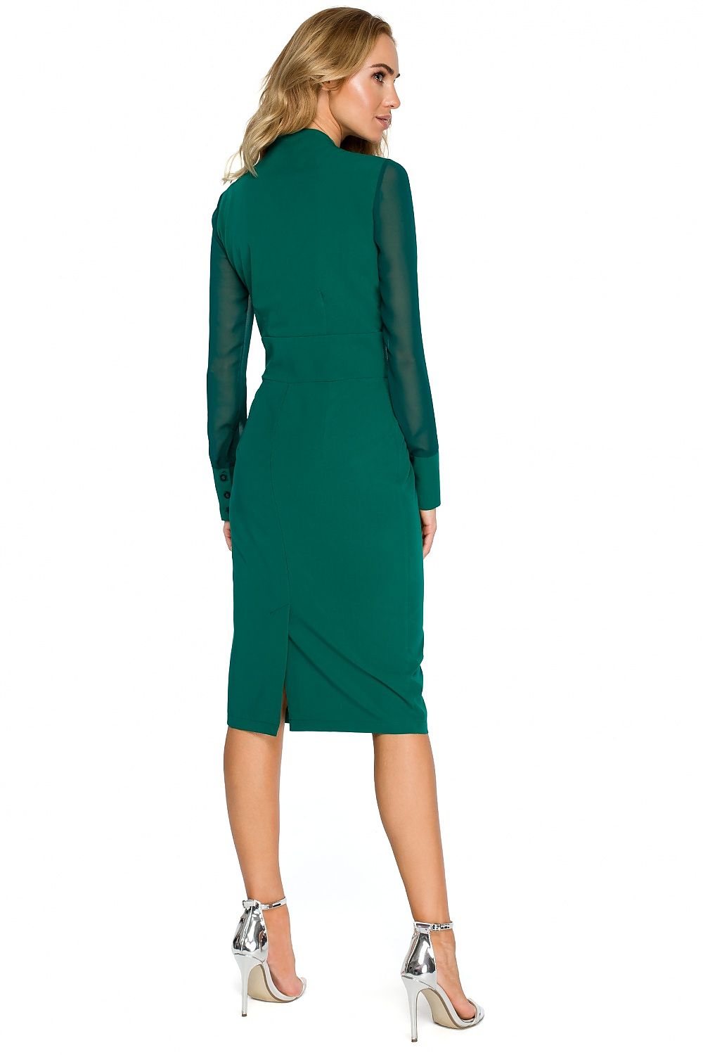  Koktajl obleka model 124810 Stylove 