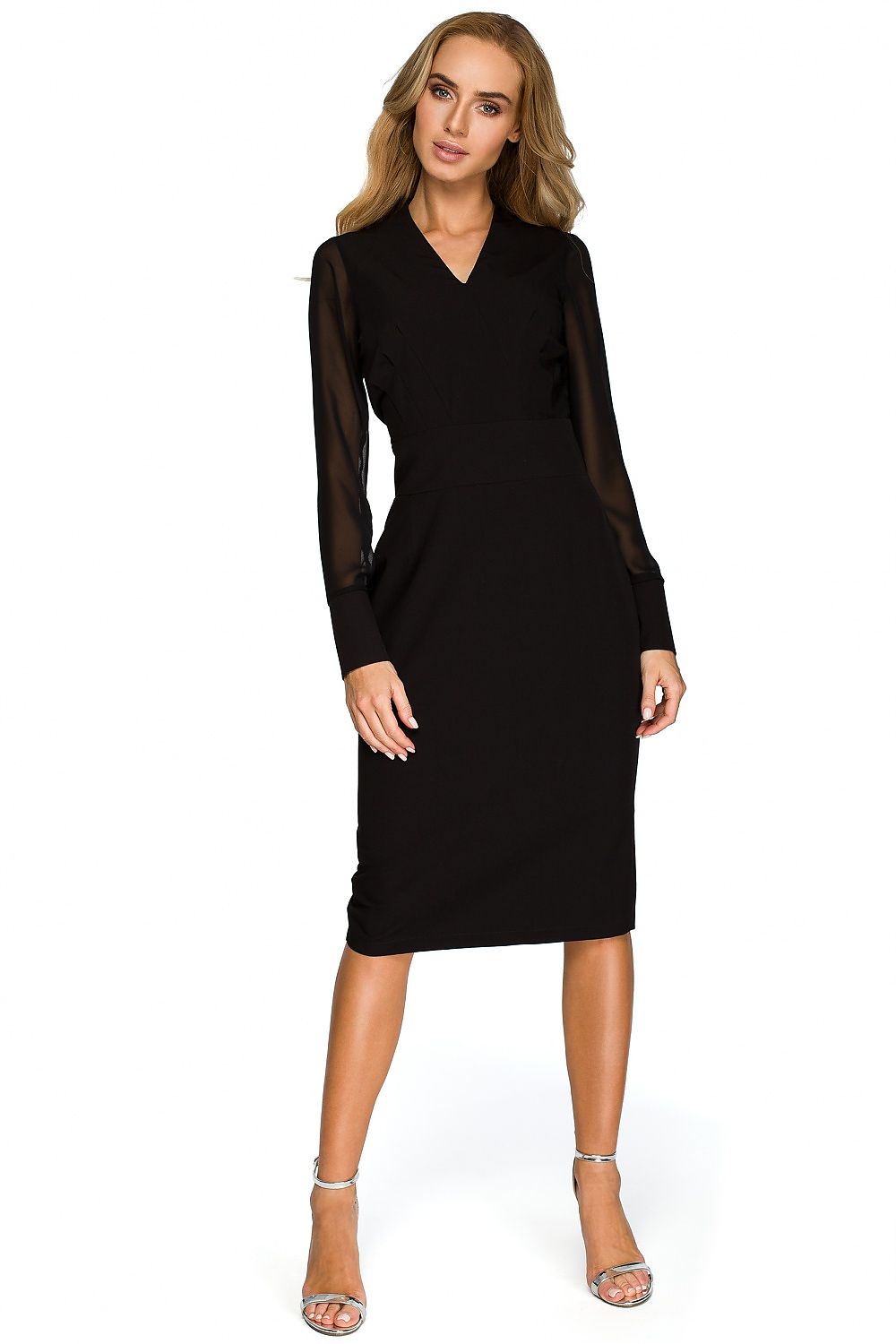  Koktajl obleka model 124811 Stylove 