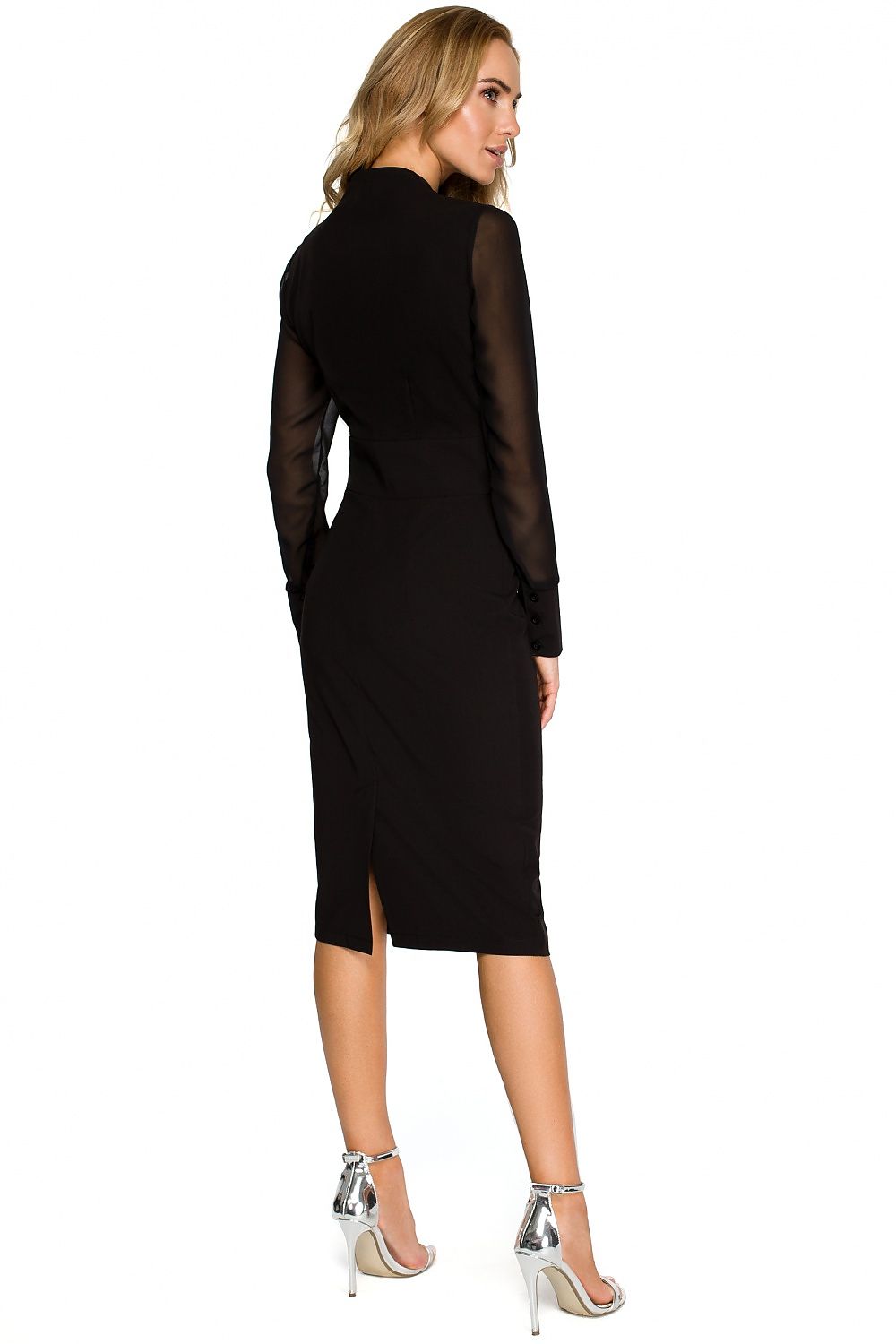 Koktajl obleka model 124811 Stylove 