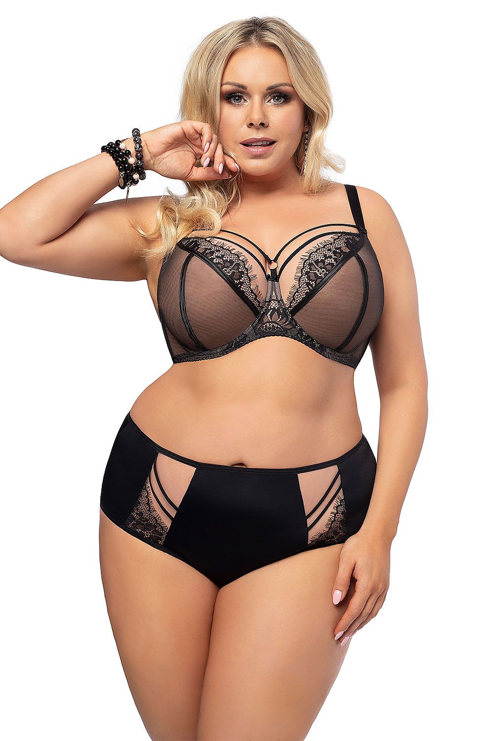  Mehak model 128806 Gorsenia Lingerie 