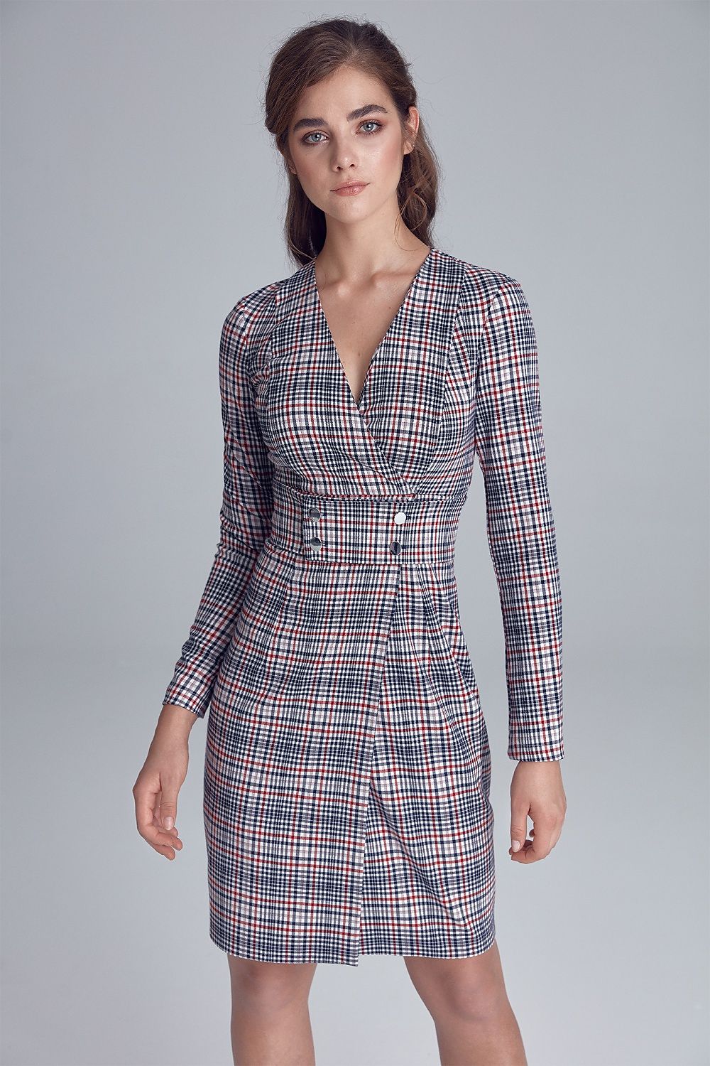  Model dnevne obleke 135757 Nife 