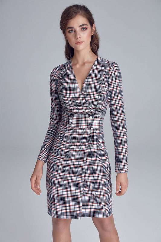  Model dnevne obleke 135757 Nife 