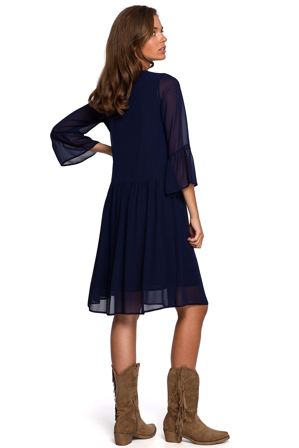  Koktajl obleka model 149247 Stylove 