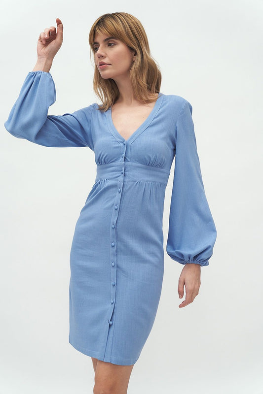  Model dnevne obleke 152499 Nife 