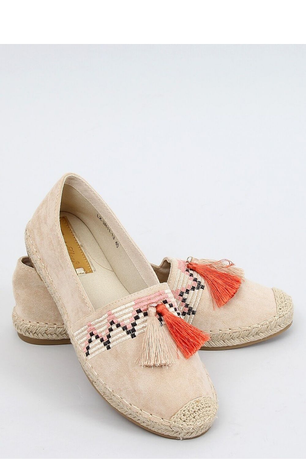  Espadrille model 153367 Inello 