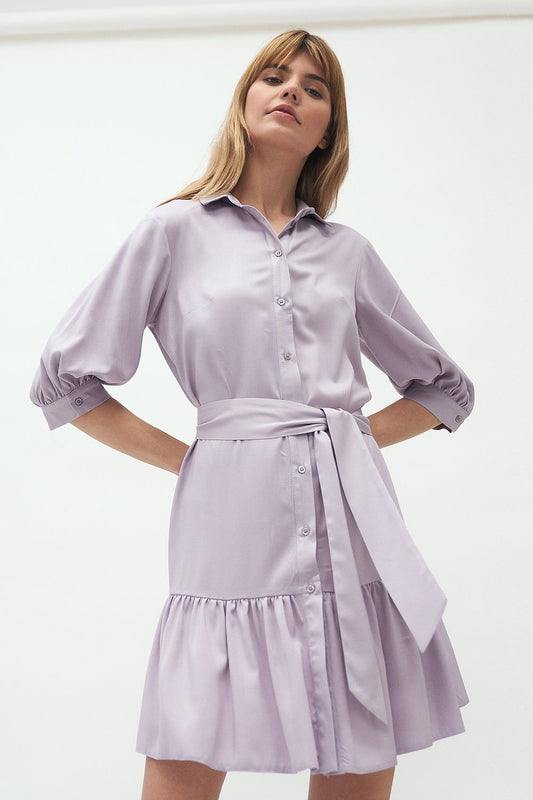  Model dnevne obleke 154594 Nife 