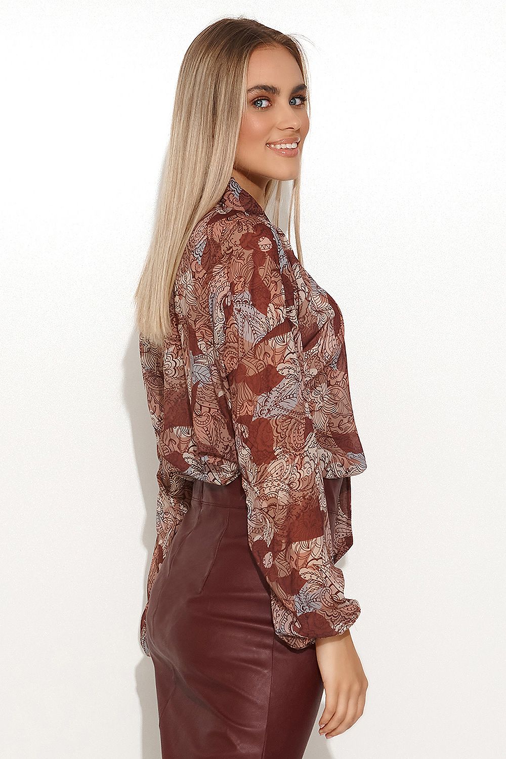  Bluza model 157007 Makadamia 