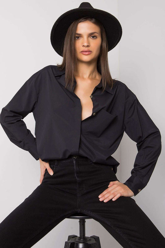  Srajca z dolgimi rokavi, model 160736 Ex Moda 