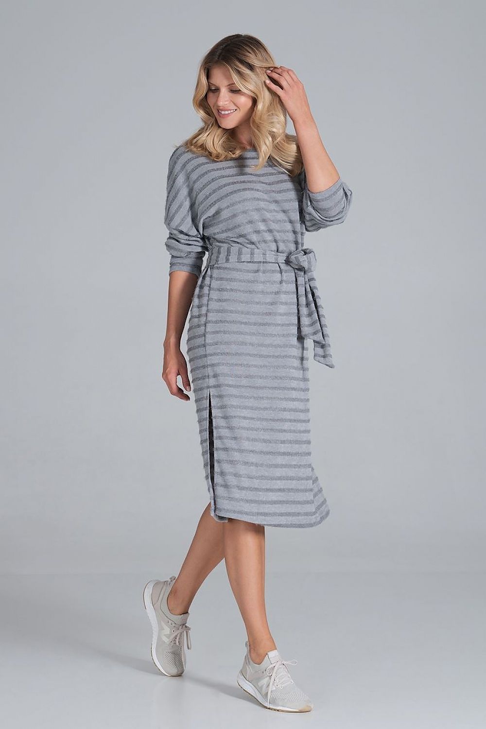  Dnevna obleka model 160977 Figl 