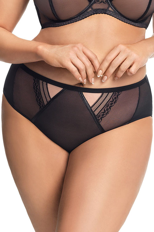  Model hlačk 161784 Gorsenia Lingerie 