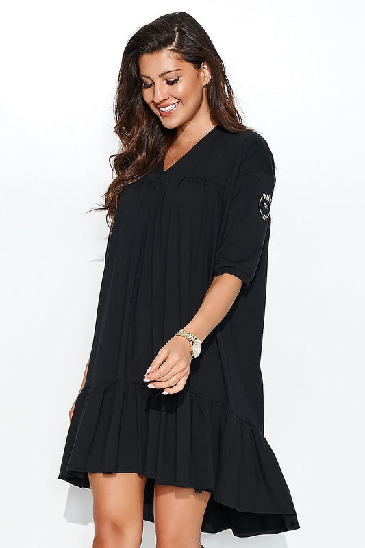  Dnevna obleka model 162662 Numinou 