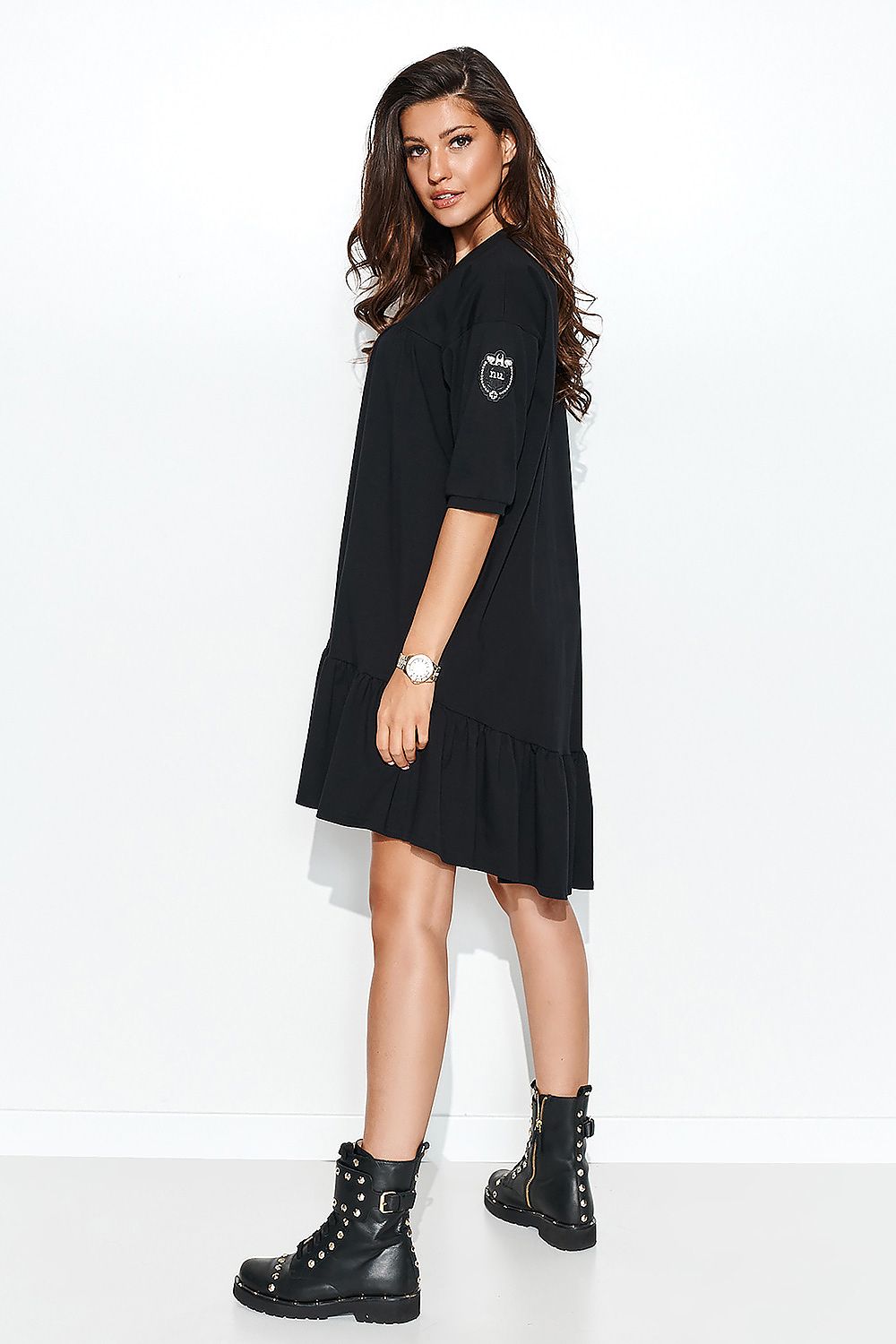  Dnevna obleka model 162662 Numinou 