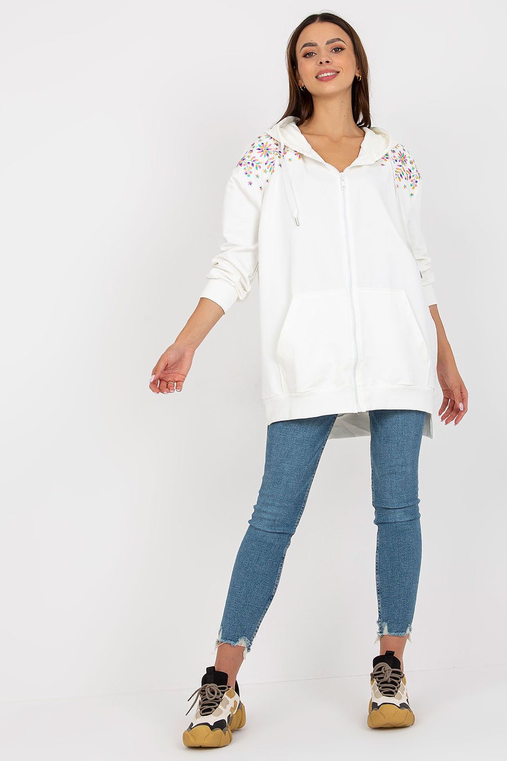  Sweatshirt model 168751 Rue Paris 