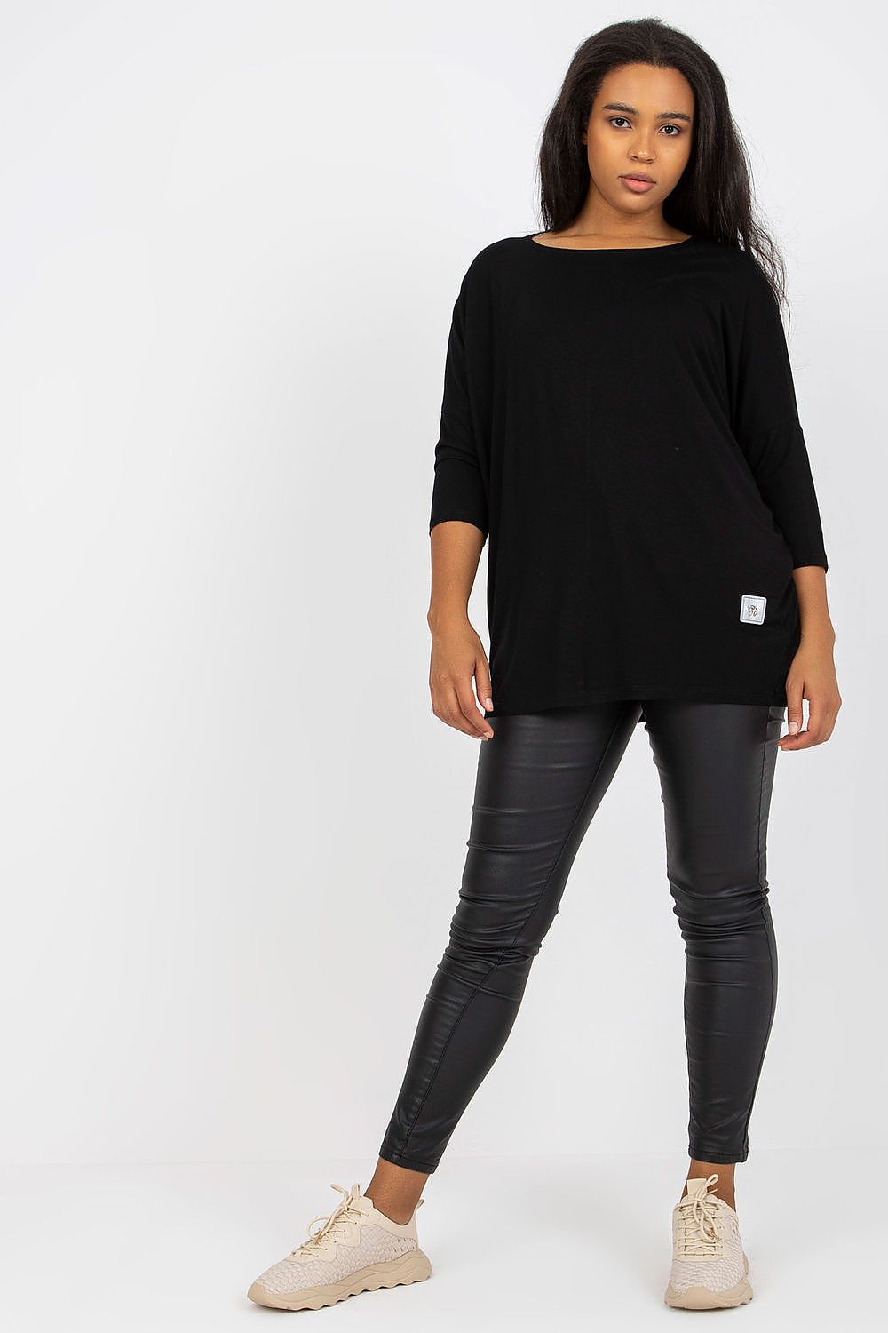  Plus velikost bluza model 169112 Relevance 