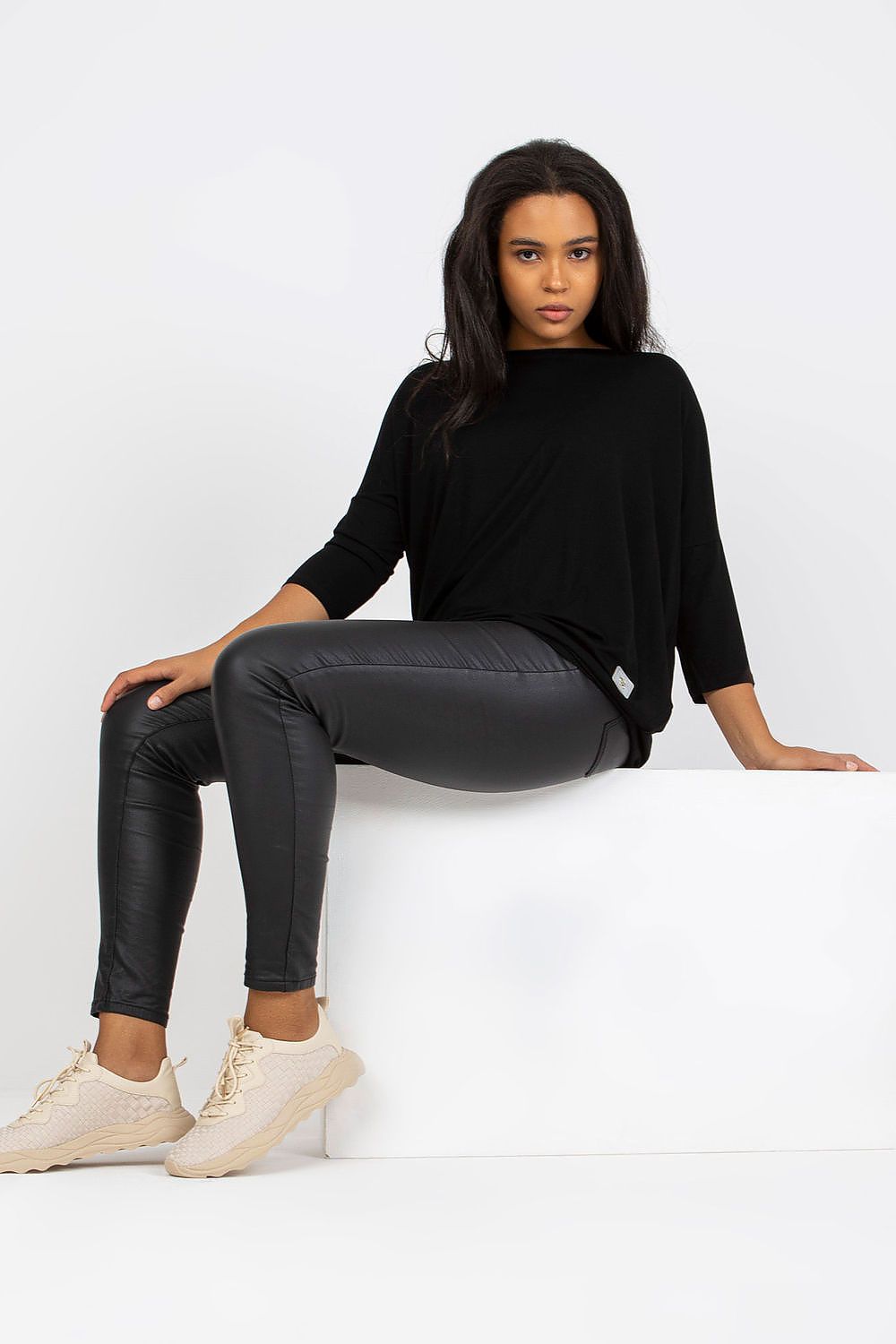  Plus velikost bluza model 169112 Relevance 