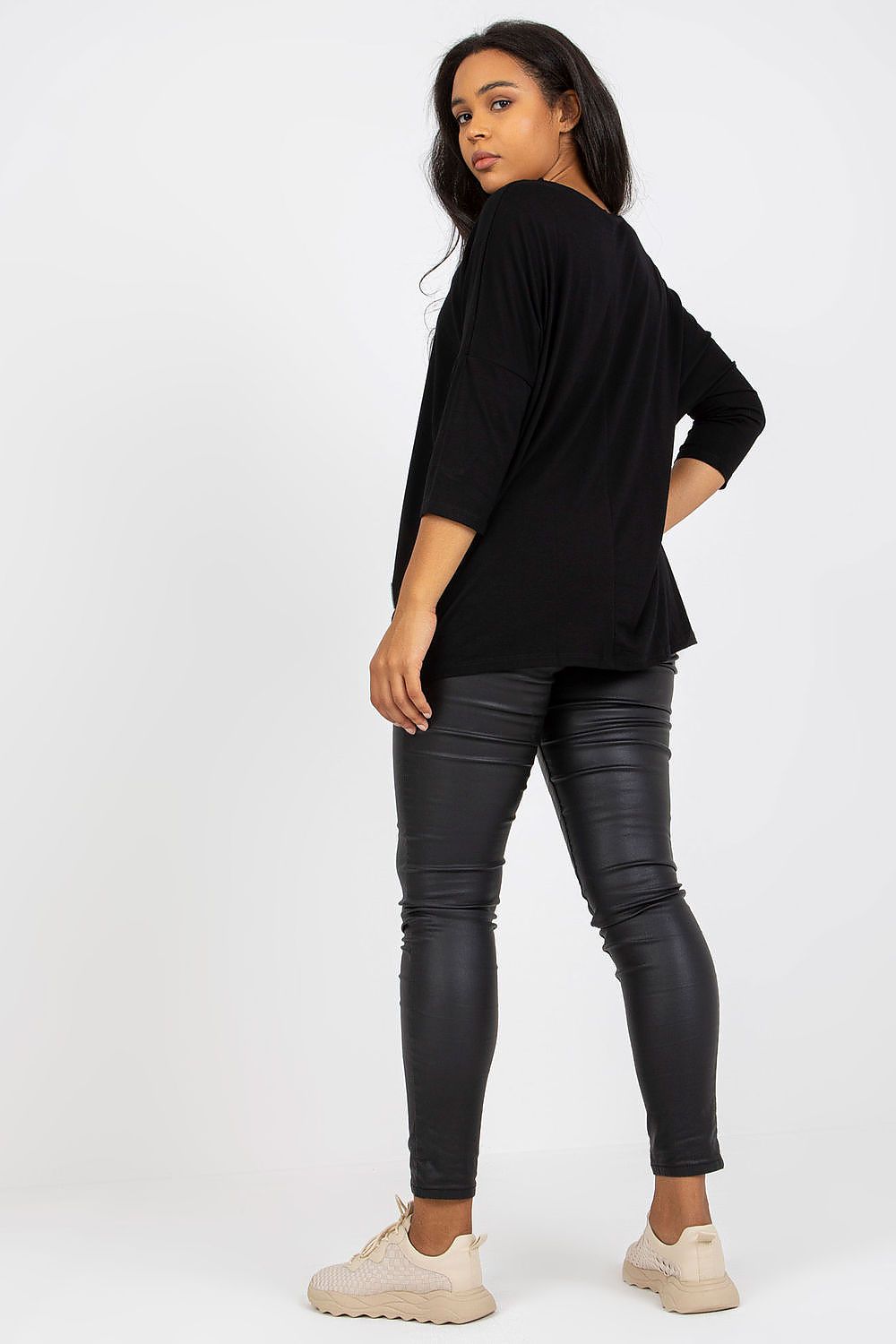  Plus velikost bluza model 169112 Relevance 
