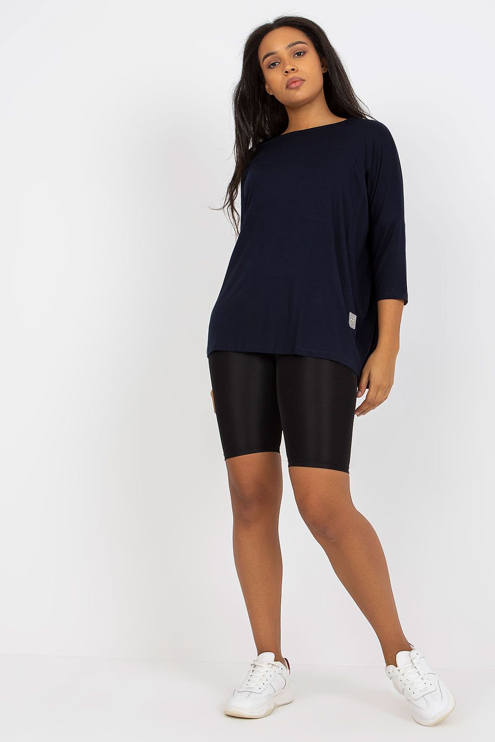 Plus velikost bluza Relevance