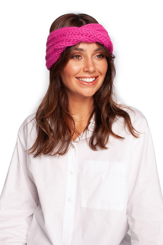  Naglavni trak model 171240 BE Knit 